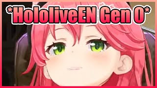 *𝙈𝙞𝙠𝙤 𝙎𝙥𝙚𝙖𝙠𝙨 𝙞𝙣 𝙁𝙡𝙪𝙚𝙣𝙩 𝙀𝙣𝙜𝙡𝙞𝙨𝙝*【Hololive】