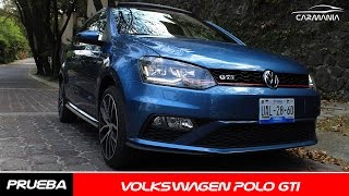 Volkswagen Polo GTI a prueba - CarManía