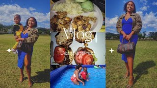 VLOG | LOTS OF COOKING| ORGANIZING|NEW YEAR WITH FAMILY| HAUL | SWIMMING  & MUCH MORE....