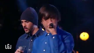 Casseurs Flowters - En boucle - En live dans Le Grand Journal