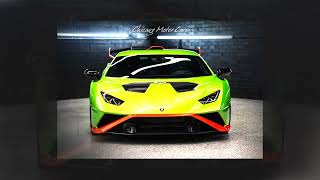 2023 Lamborghini Huracan STO