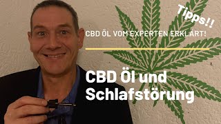 CBD Öl und Schlafen- Kann CBD Öl wirklich helfen?