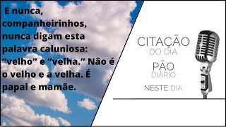 50 0200 - Não Temos Aqui Cidade Permanente - [William Marriom Branham]