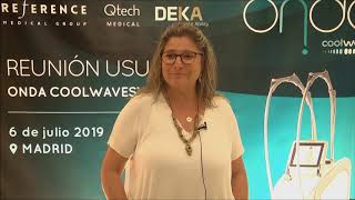 Testimonios profesionales sobre Onda Coolwaves