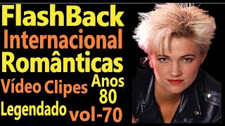 Músicas Internacionais Românticas 70-80-90 - vol- (70) - Legendado - Vídeo Clipes