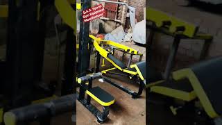 Multi Station Gym Machine by A.S. Sports || Gym de Shokeen