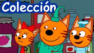 Kid-E-Cats en Español | Сolección | Dibujos Animados Para Niños