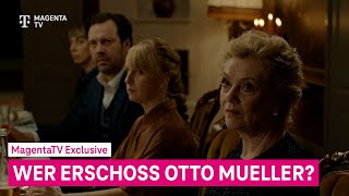 Wer erschoss Otto Mueller? | Trailer | MagentaTV Exclusive