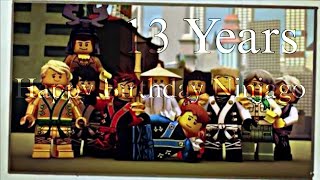 Ninjago Edit – Happy 13 Years ❤