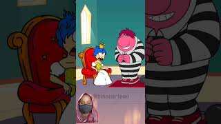 Help Anger propose to Joy | Inside Out 2 #shorts #animation #youtubeshorts #cartoon #funny