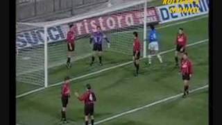 Foggia-Sampdoria 1-1, 1994-95