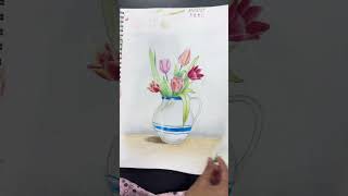 Art classes for children - Progress video | Spanda Al Quoz & Al Nahda, Dubai