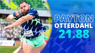 Why You Need To Study Payton Otterdahl | Shot Put Analysis