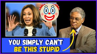 The SERIOUS THREAT Harris' Policies Pose to the US Economy - Thomas Sowell Reacts