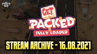 Very Average Moving Co.  -  Get Packed: Fully Loaded #1 [Stream Archive]