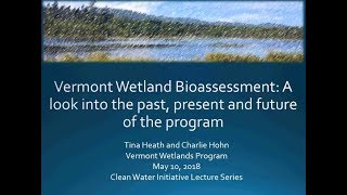 Wetlands Bioassessment