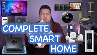 Best Smart Home Setup - The Complete Guide