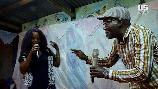 MZEE KALALI - WEYAGALANGAKO OBULAMU BUMPI | US AVENUE | UPRISING STARS UGANDA