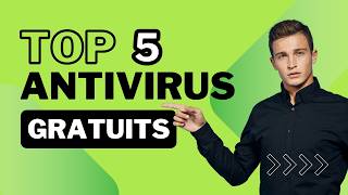 Les 5 MEILLEURS ANTIVIRUS GRATUITS POUR WINDOWS MAC et ANDROID 2024 PROTEGE TOI