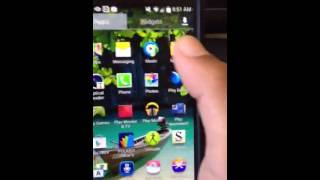 How to Root AT&T Samsung Galaxy S5 with TowelRoot