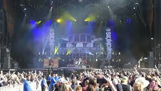 Skindred - Nobody (Download Festival 2022)