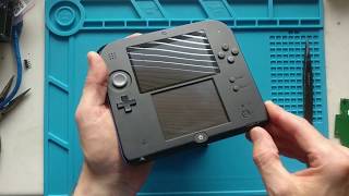 Why your 2ds powers on then turns off with a pop