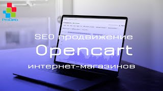 SEO продвижение интернет-магазинов на Opencart