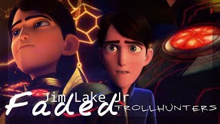 TrollHunters S1|2 (Jim Lake Jr) ~ Faded