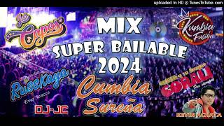 Mix Cumbia Sureña - Súper Bailable 2024 - DJ-JC