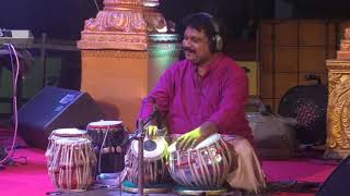 maheshmani tabla with Palakkad Sree ram ji