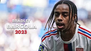 Bradley Barcola 2022/23 ► Amazing Skills, Assists & Goals - Lyon | HD