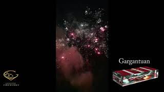 Post Production Gargantuan Gemstone Fireworks