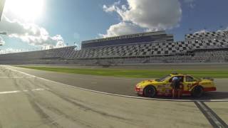 Daytona International Speedway 2017 - Richard Petty Driving Experience