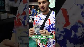 The National Sports Card Show DEALS DAY 1