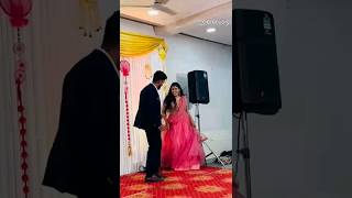 Surprise dance of Bride with Groom