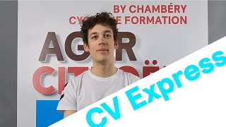 CV express de Maurits Neele