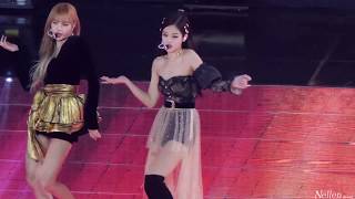 190105 블랙핑크(Black Pink) 제니(Jennie)  'Forever Young' 4k 60p 직캠 fancam by nellen @골든디스크어워즈