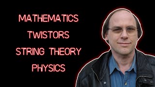 Maths, Twistors & String Theory ft. Peter Woit | Know Time #70