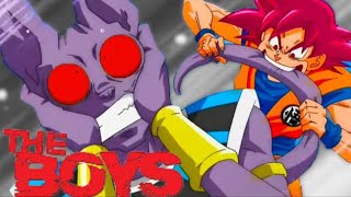 Dragon Ball Super: Goku's Funniest Moments in Hindi