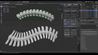 Blender Handy Curve Profile 1.3 Update