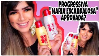 Resenha Progressiva "Maria Escandalosa" - COM FORMOL