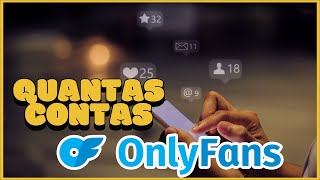 POSSO TER MAIS DE UMA CONTA MONETIZADA NO ONLYFANS?