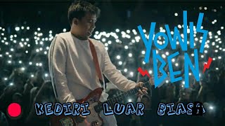 YWB MADLEY -  PAMER BOJO - LAGU GALAU LIVE KEDIRI