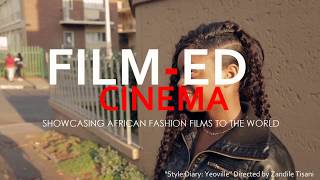 FILM-ed Cinema At The Caribbean Fashion and Arts Feature Festival