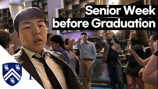 Rice University Senior Week (Before Graduation)