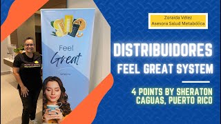 Entrenamiento Distribuidores Feel Great System #feelgreatsystem #unicity #bariatricanatural