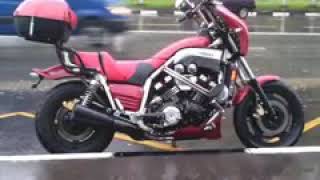 Yamaha V-max 1200 Custom (Max Prapr) 2