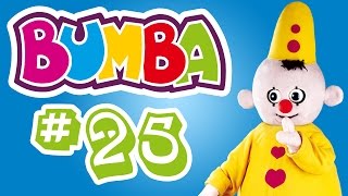 Bumba ❤ Episode 25 ❤ Full Episodes! ❤ Kids love Bumba the little Clown