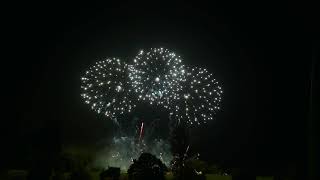 Ragley Hall Fireworks 2023 - Vulcan Fireworks - Firework Champions