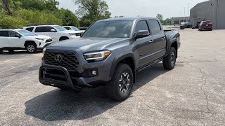 2021 Toyota Tacoma Muskogee, Tulsa, Broken Arrow, Joplin, Owasso, OK P08017